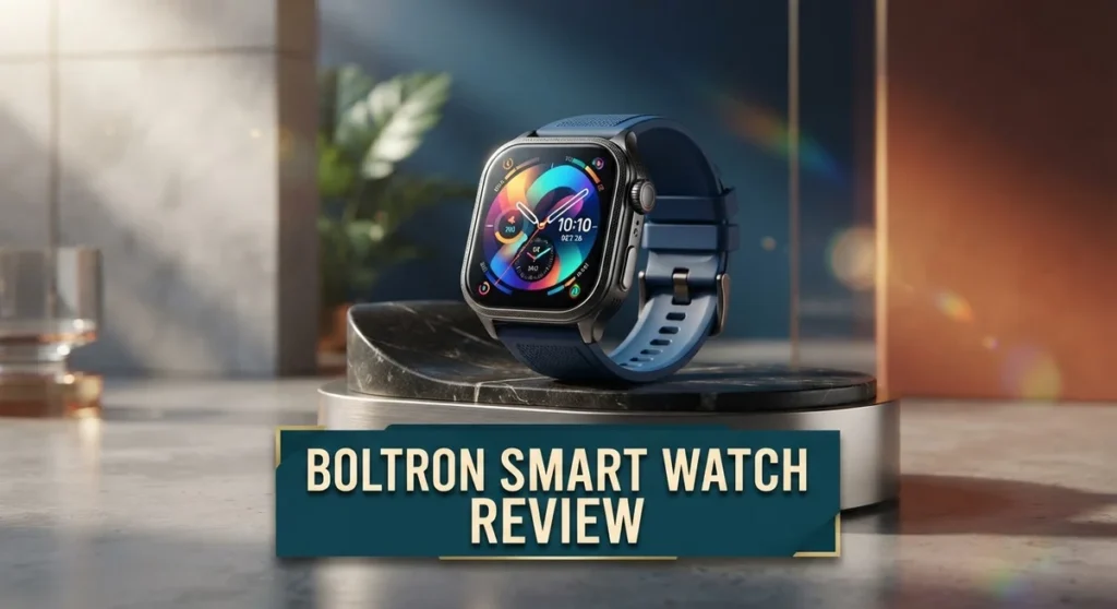 Boltron Smart Watch Review: Is It Worth Your Money In 2026? 4 Boltron Smart Watch Review: Is It Worth Your Money In 2026?