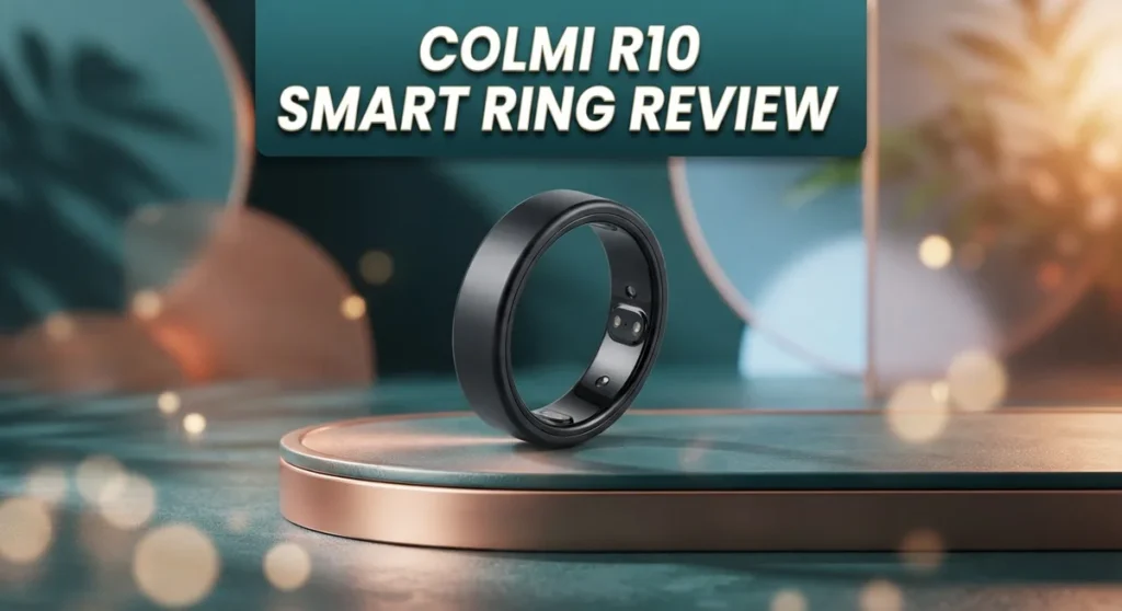Colmi R10 Smart Ring Review: Is It Worth Trying in 2026?