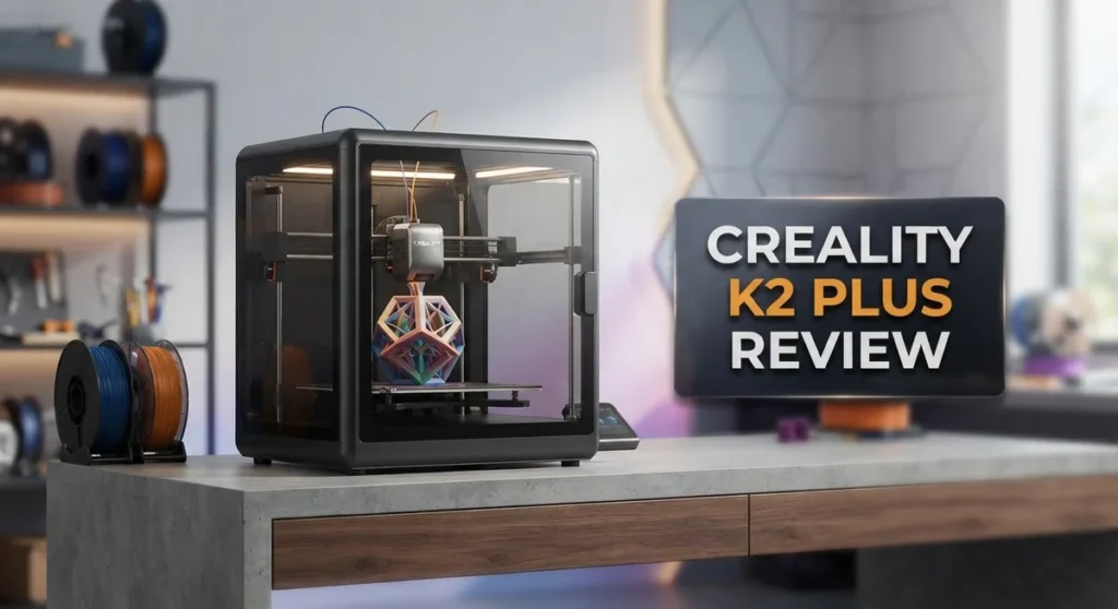 Creality K2 Plus Review: Multi-Color 3D Printer Worth It? 1 Creality K2 Plus Review: Multi-Color 3D Printer Worth It?
