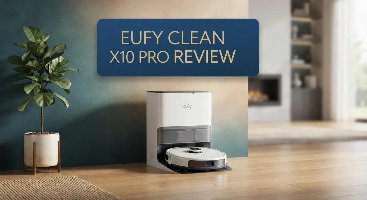 Eufy Clean X10 Pro Review: Is It Worth Your Money In 2026?