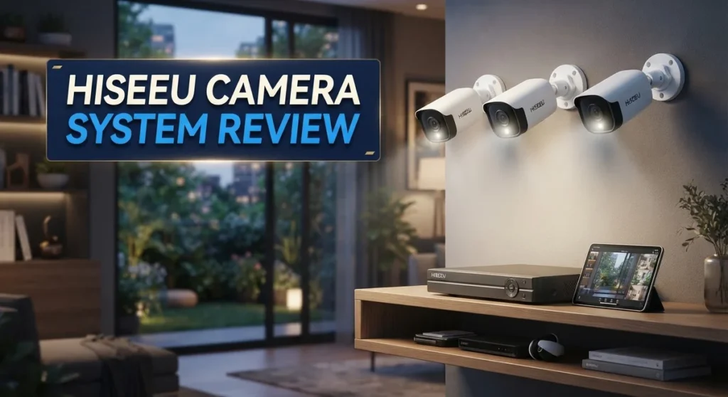 Hiseeu Camera System Review: Is It Worth Your Money?