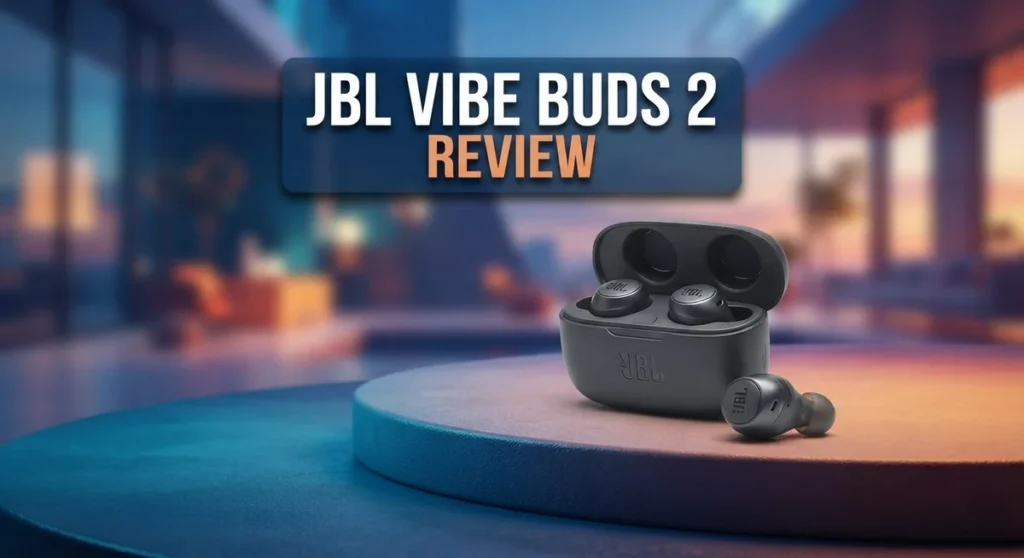 JBL Vibe Buds 2 Review: Is It Worth Your Money In 2026?