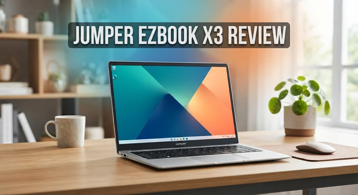 Jumper EZbook X3 Review: Is It Worth Buying In 2026?