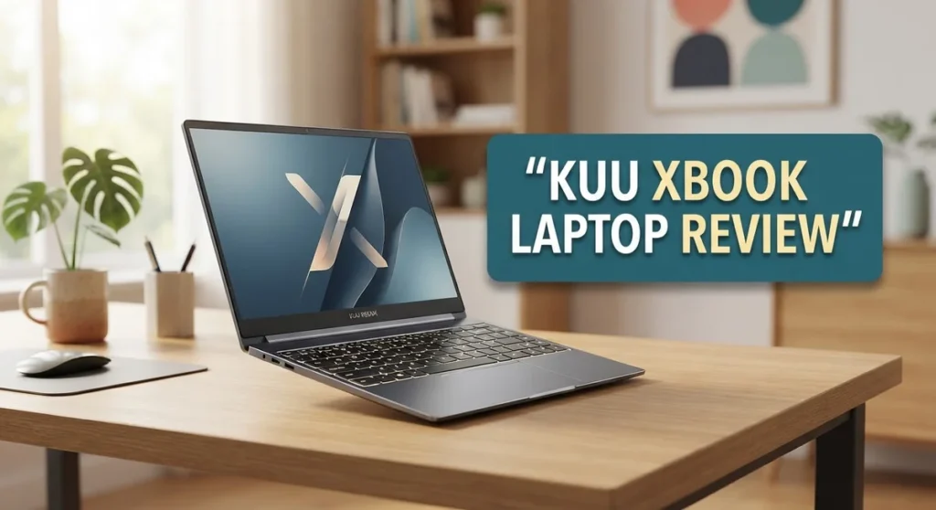 Kuu Xbook Laptop Review: Is It Worth Buying In 2026? 6 Kuu Xbook Laptop Review: Is It Worth Buying In 2026?