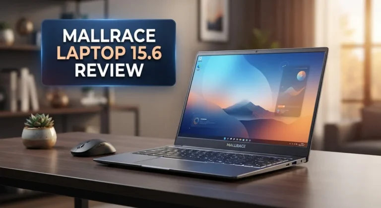 Mallrace Laptop 15.6 Review: Performance, Design & Value