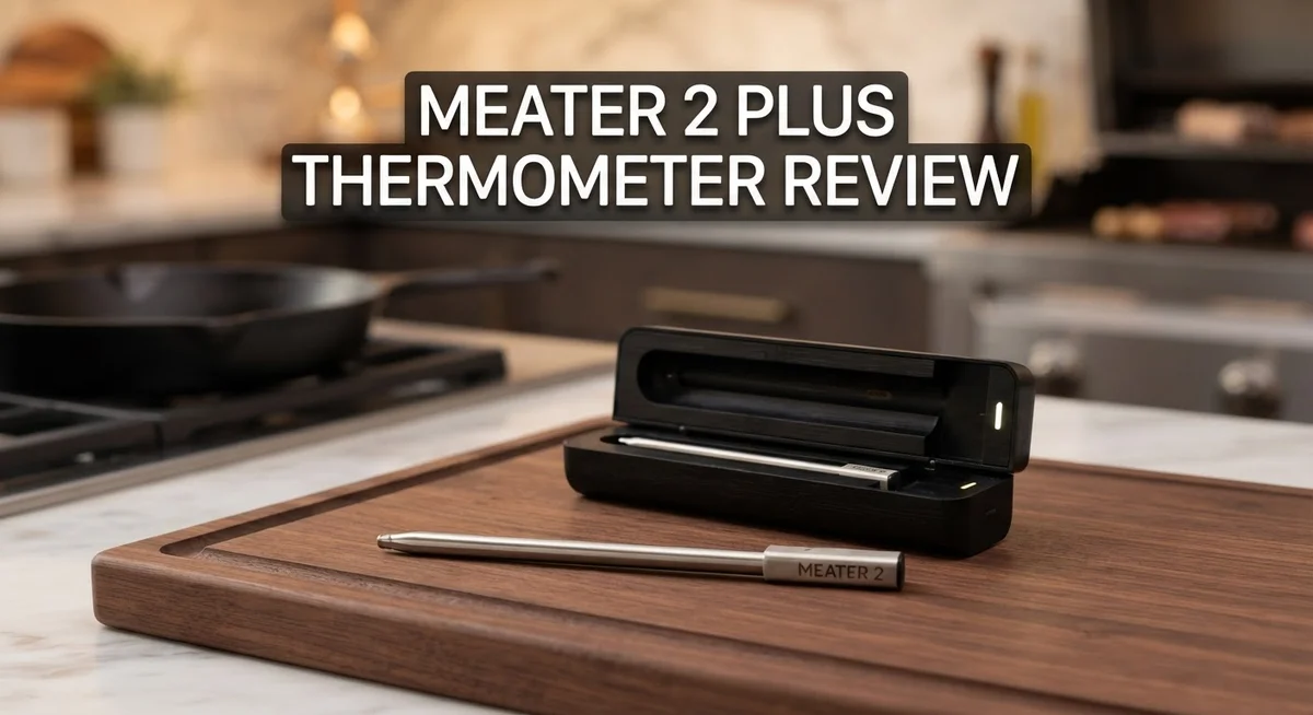 MEATER 2 Plus Thermometer Review: Worth Your Money?