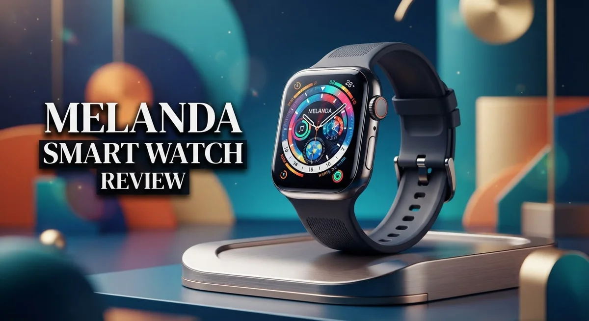 Melanda Smart Watch Review: Is It Worth Your Money In 2026?