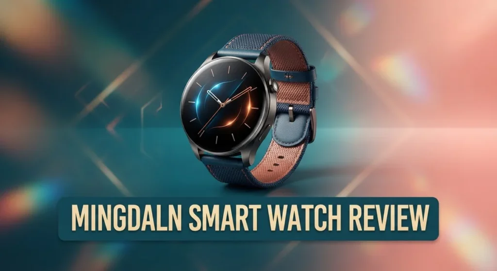 Mingdaln Smart Watch Review: Is It Worth Your Money In 2026? 10 Mingdaln Smart Watch Review: Is It Worth Your Money In 2026?