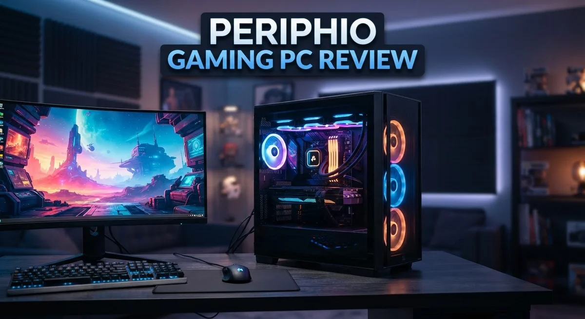 Periphio Gaming PC Review: Is It Worth Buying In 2026?