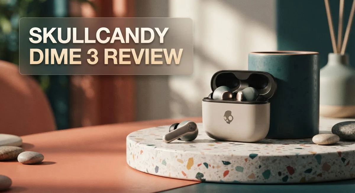 Skullcandy Dime 3 Review: Sound Quality Worth Trying?