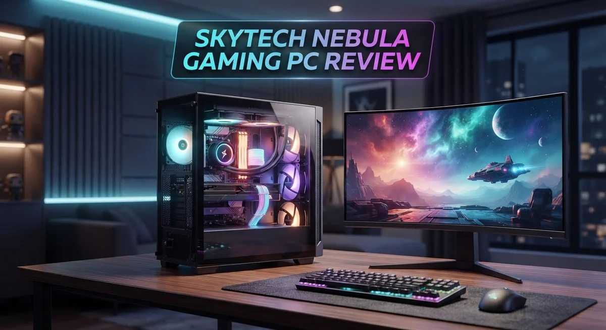 Skytech Nebula Gaming PC Review: Is It Worth Buying In 2026?