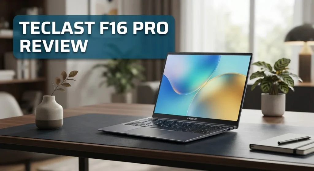 Teclast F16 Pro Review: Is It Worth Buying In 2026? 4 Teclast F16 Pro Review: Is It Worth Buying In 2026?