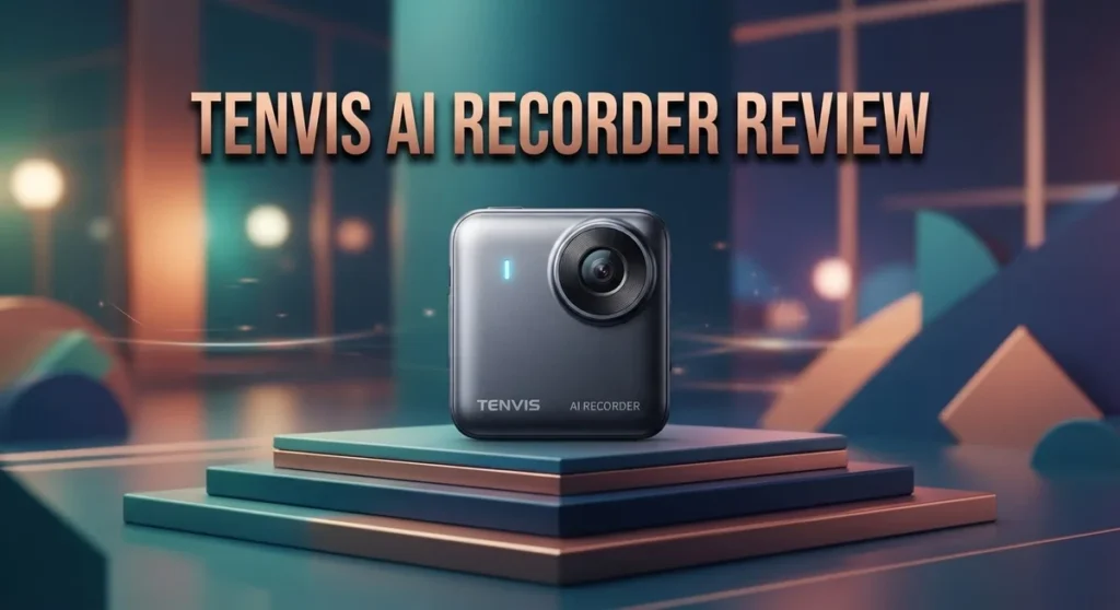 Tenvis AI Recorder Review: Is It Worth Your Money In 2026?