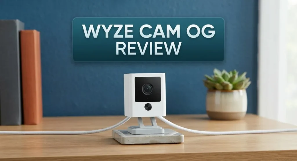 Wyze Cam OG Review: Is It Worth Trying In 2026?