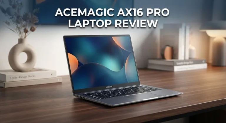 Acemagic AX16 Pro Laptop Review: Is It Worth Your Money?