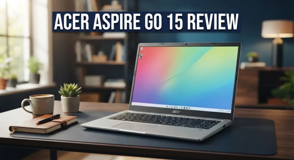 Acer Aspire Go 15 Review: Worth Your Money In 2026?
