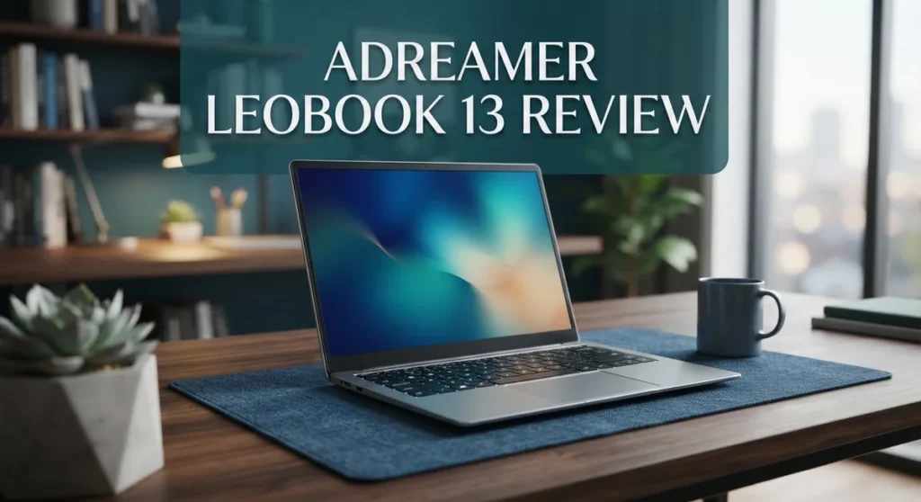 Adreamer LeoBook 13 Review: Worth Your Money In 2026?
