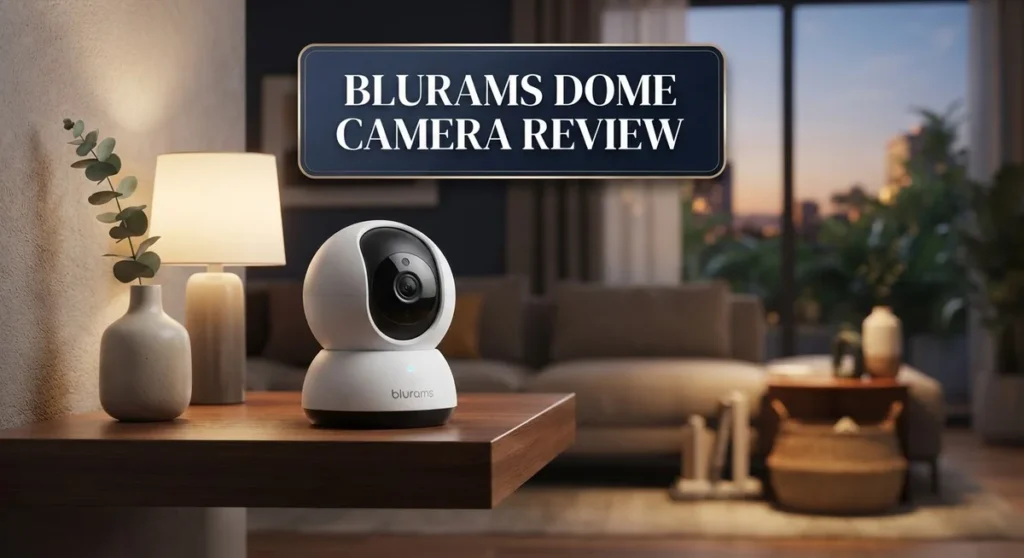 Blurams Dome Camera Review: Is It Worth Your Money?