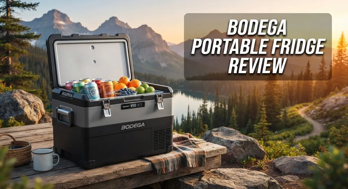 Bodega Portable Fridge Review: Is It Worth Your Money?