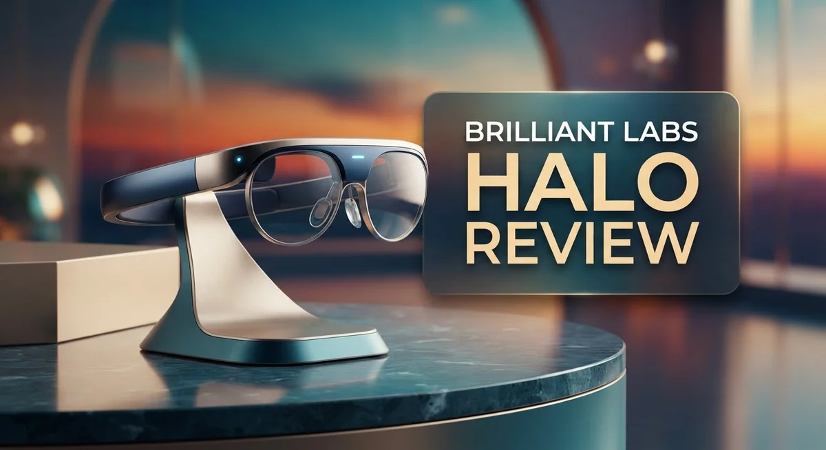 Brilliant Labs Halo Review: AI-Powered Smart Glasses Worth It?