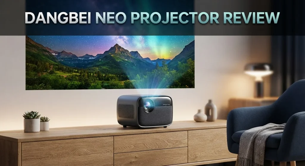 Dangbei Neo Projector Review: Worth Your Money In 2026?