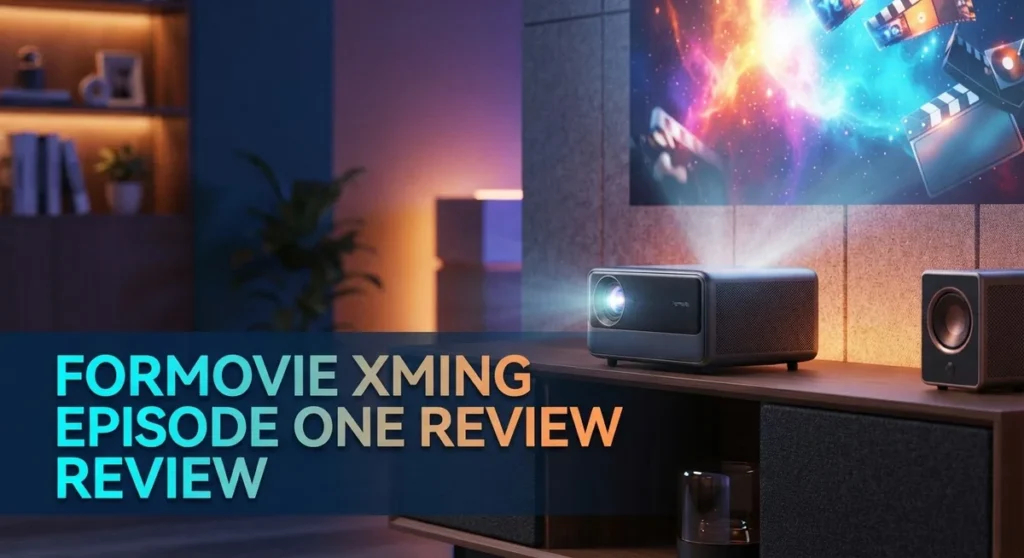 Formovie Xming Episode One Review: Projector Worth Buying? 2 Formovie Xming Episode One Review: Projector Worth Buying?