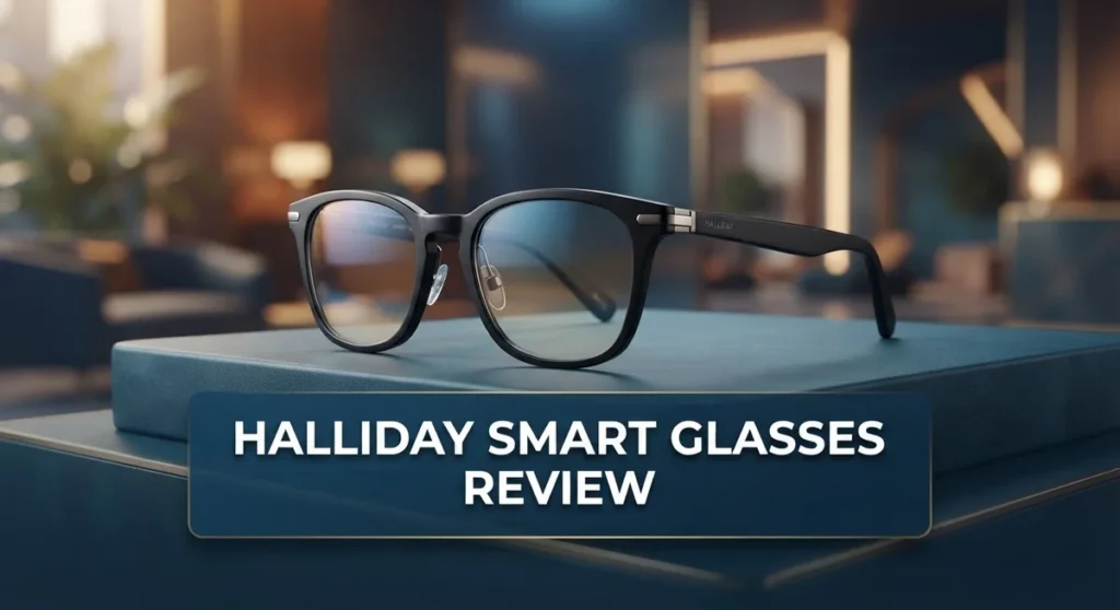 Halliday Smart Glasses Review: Is It Worth Your Money? 8 Halliday Smart Glasses Review: Is It Worth Your Money?