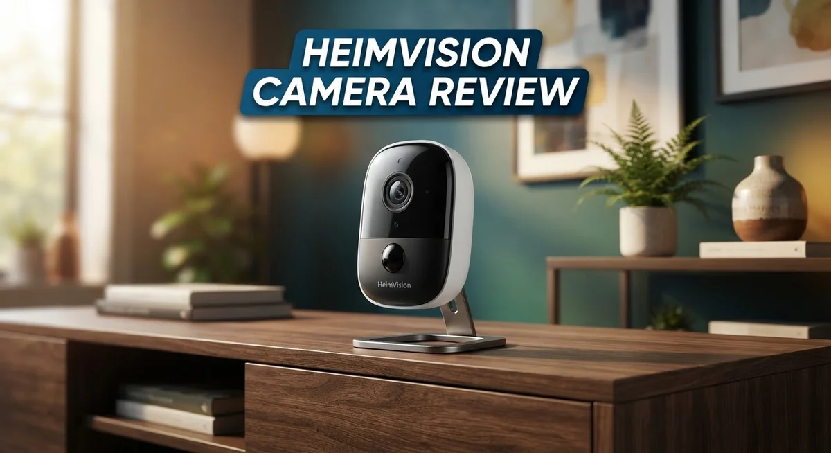 Heimvision Camera Review: Wireless IP Security Cameras?