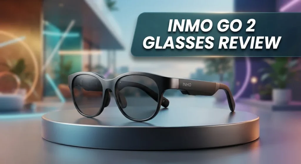 INMO Go 2 Glasses Review: Real-Time Translation AR Eyewear? 9 INMO Go 2 Glasses Review: Real-Time Translation AR Eyewear?