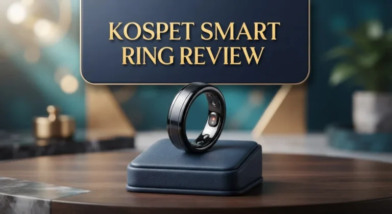 Kospet Smart Ring Review: Worth Your Money In 2026?