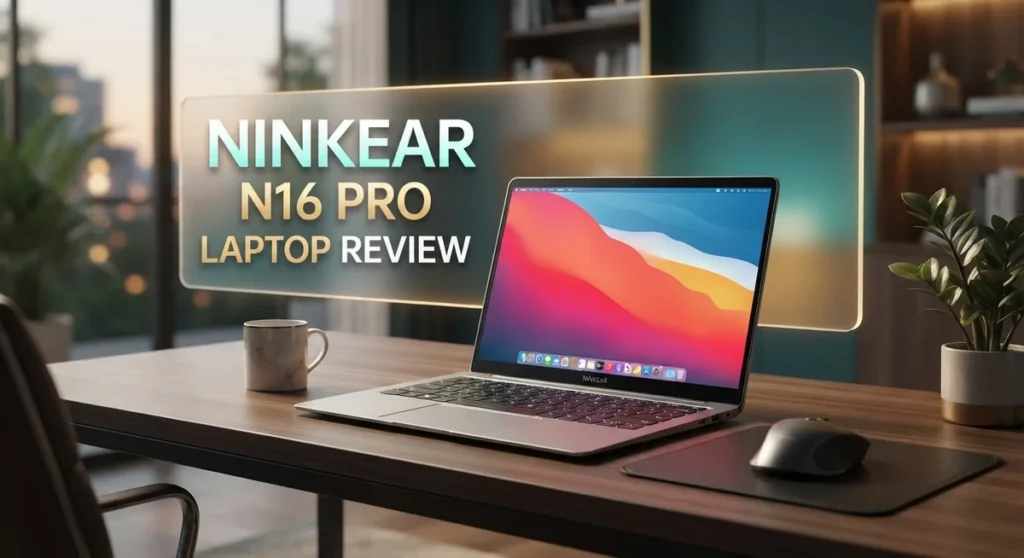 Ninkear N16 Pro Laptop Review: Is It Worth Your Money? 2 Ninkear N16 Pro Laptop Review: Is It Worth Your Money?