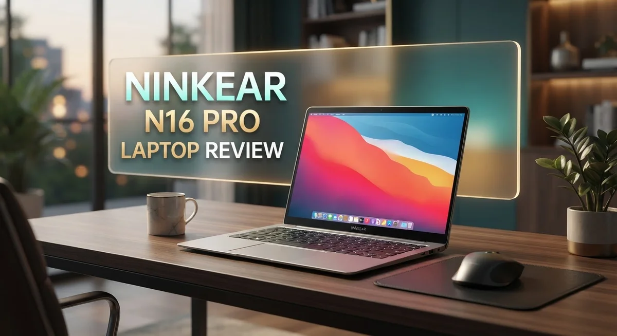 Ninkear N16 Pro Laptop Review: Is It Worth Your Money?
