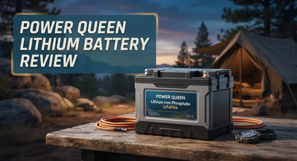 Power Queen Lithium Battery Review: Is It Worth Your Money?