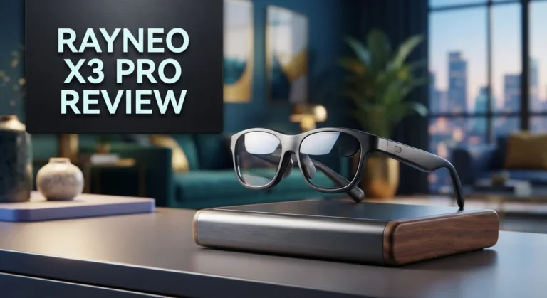 Rayneo X3 Pro Review: Full-Color AR Glasses Worth Buying?