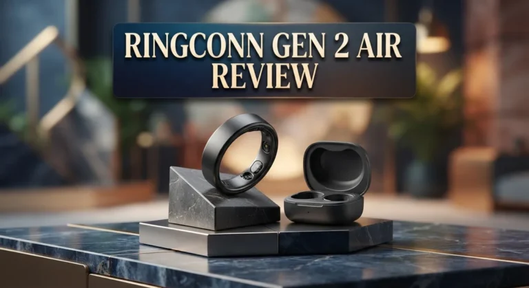 Ringconn Gen 2 Air Review: Worth Your Money In 2026?