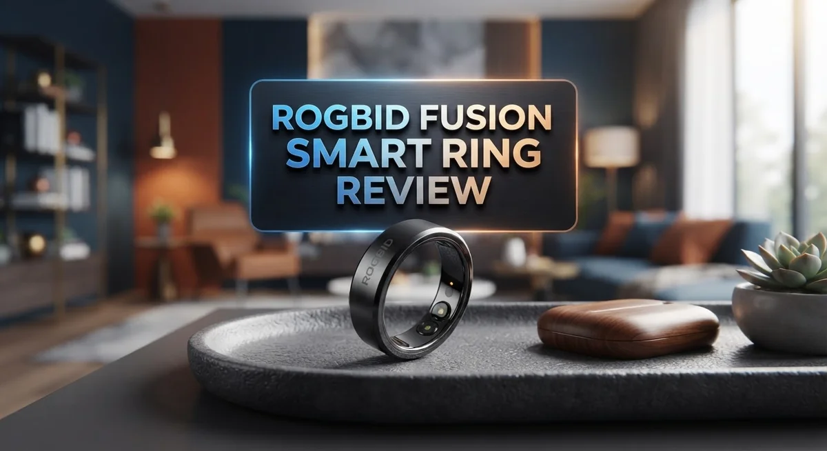 Rogbid Fusion Smart Ring Review: Worth Your Money In 2026?