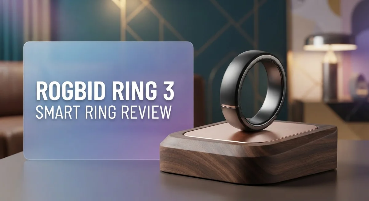 Rogbid Ring 3 Smart Ring Review: Worth Your Money In 2026?