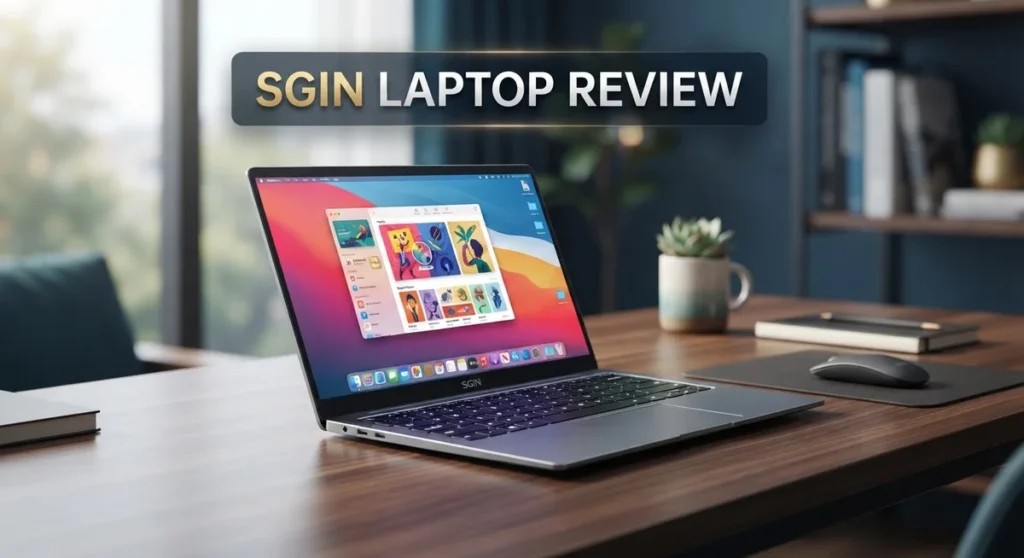 SGIN Laptop Review: Is It Still Worth Your Money In 2026?
