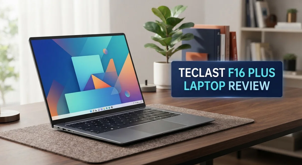 Teclast F16 Plus Laptop Review: Is It Worth Your Money?