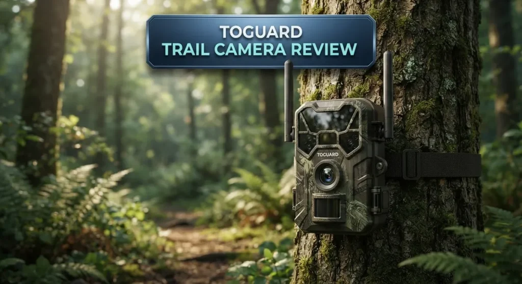 Toguard Trail Camera Review: 20MP 4K Wildlife Monitoring? 3 Toguard Trail Camera Review: 20MP 4K Wildlife Monitoring?