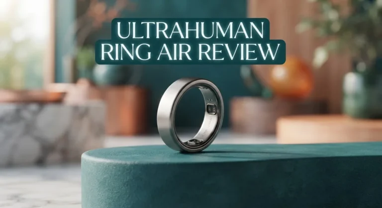 Ultrahuman Ring Air Review: Worth Your Money In 2026?