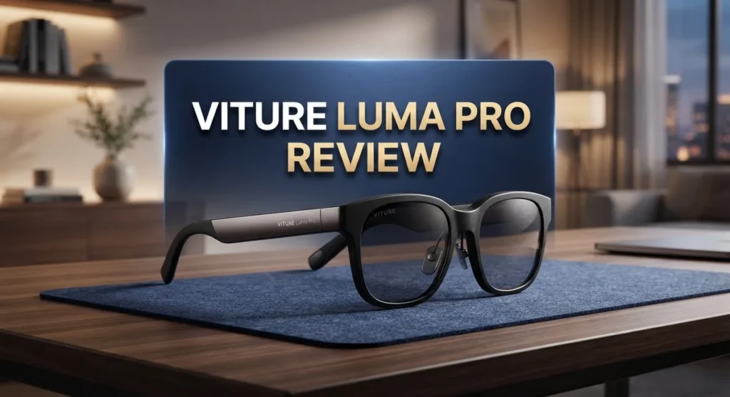 Viture Luma Pro Review: AR Glasses Worth Your Money? 1 Viture Luma Pro Review: AR Glasses Worth Your Money?