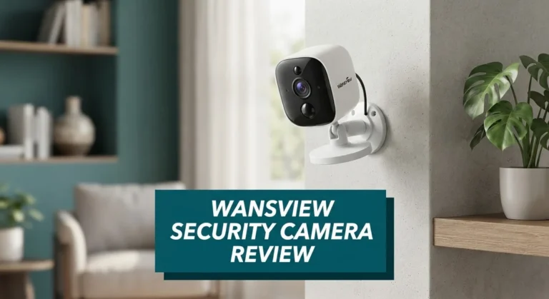 Wansview Security Camera Review: Is It Worth Your Money?
