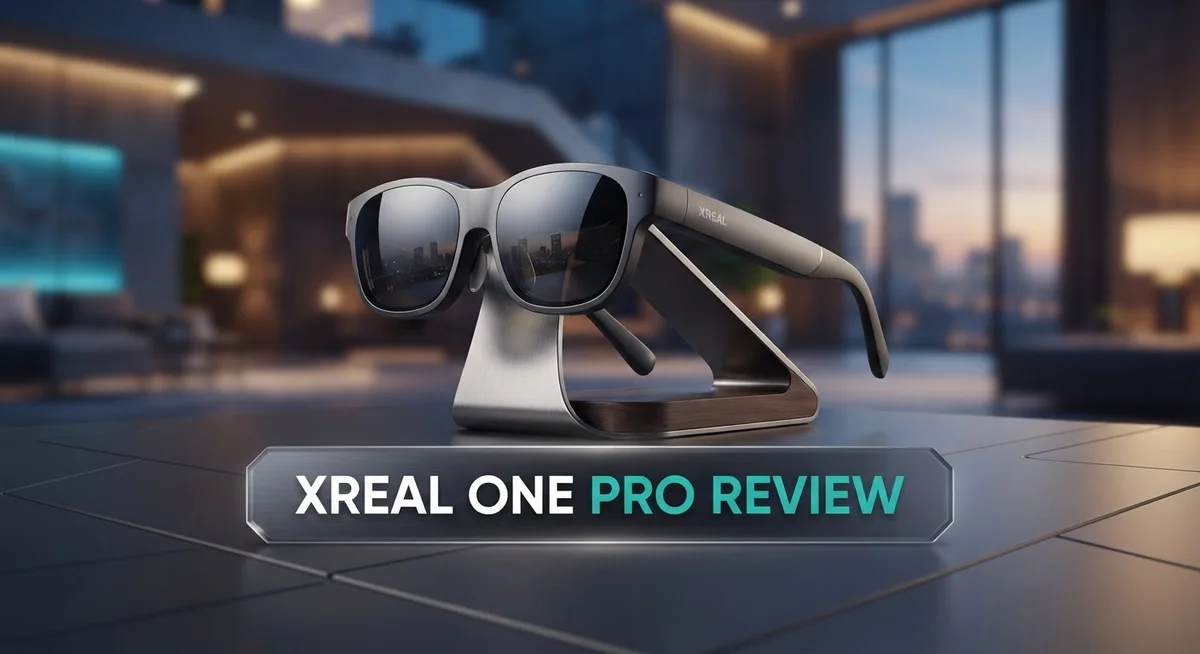 Xreal One Pro Review: AR Smart Glasses Worth Buying?